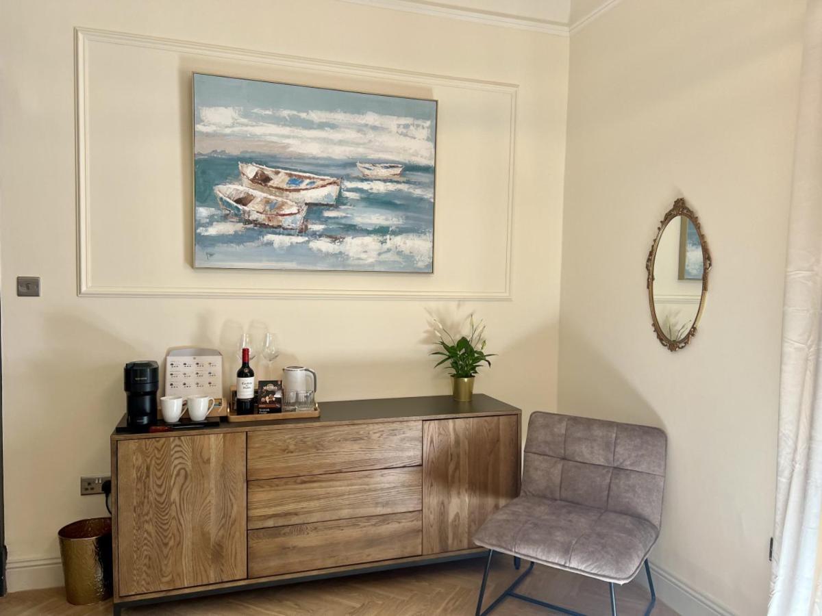 'Gordon' In Allandale Aparthotel Auchterarder Exterior foto
