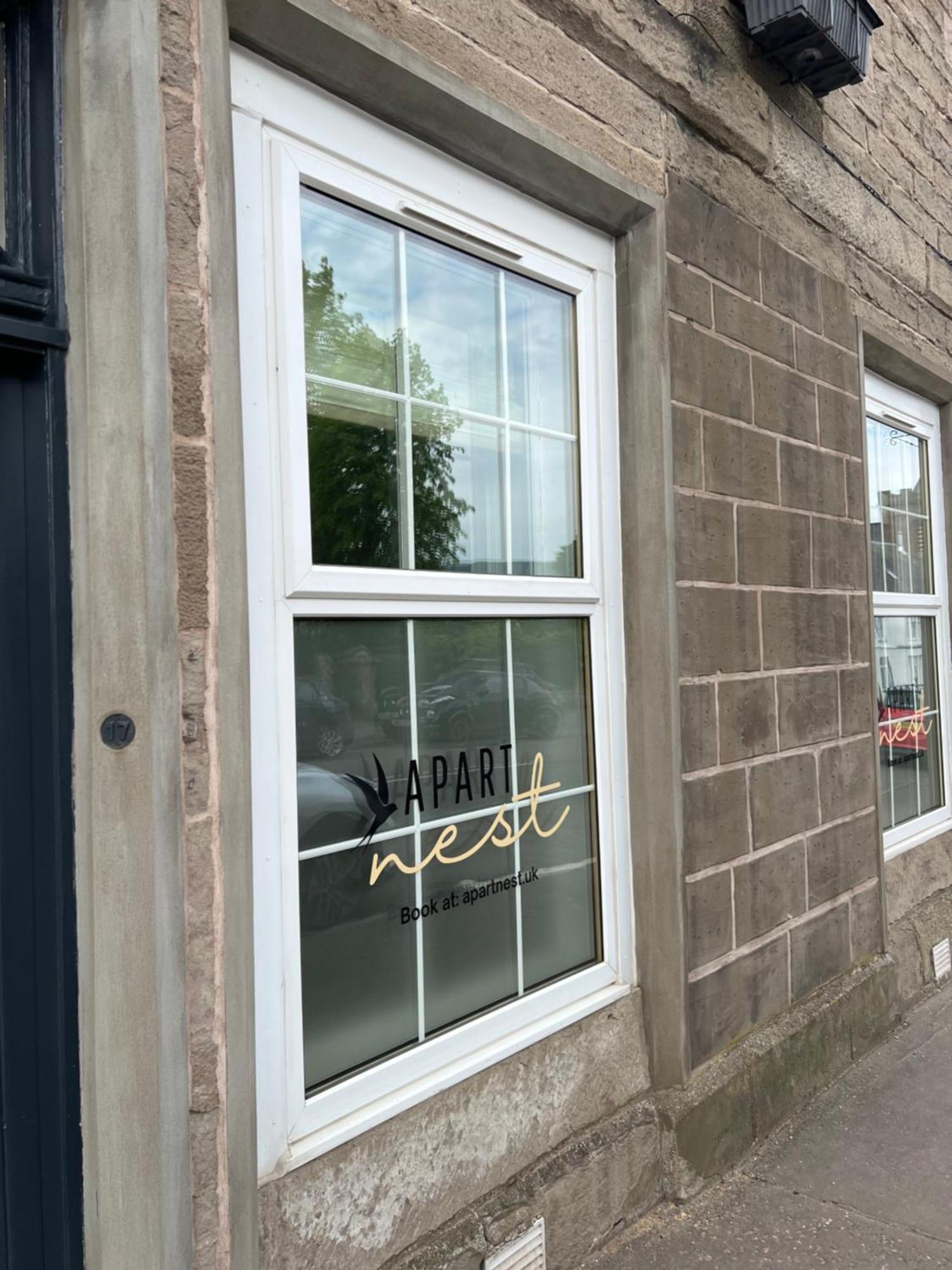 'Gordon' In Allandale Aparthotel Auchterarder Exterior foto